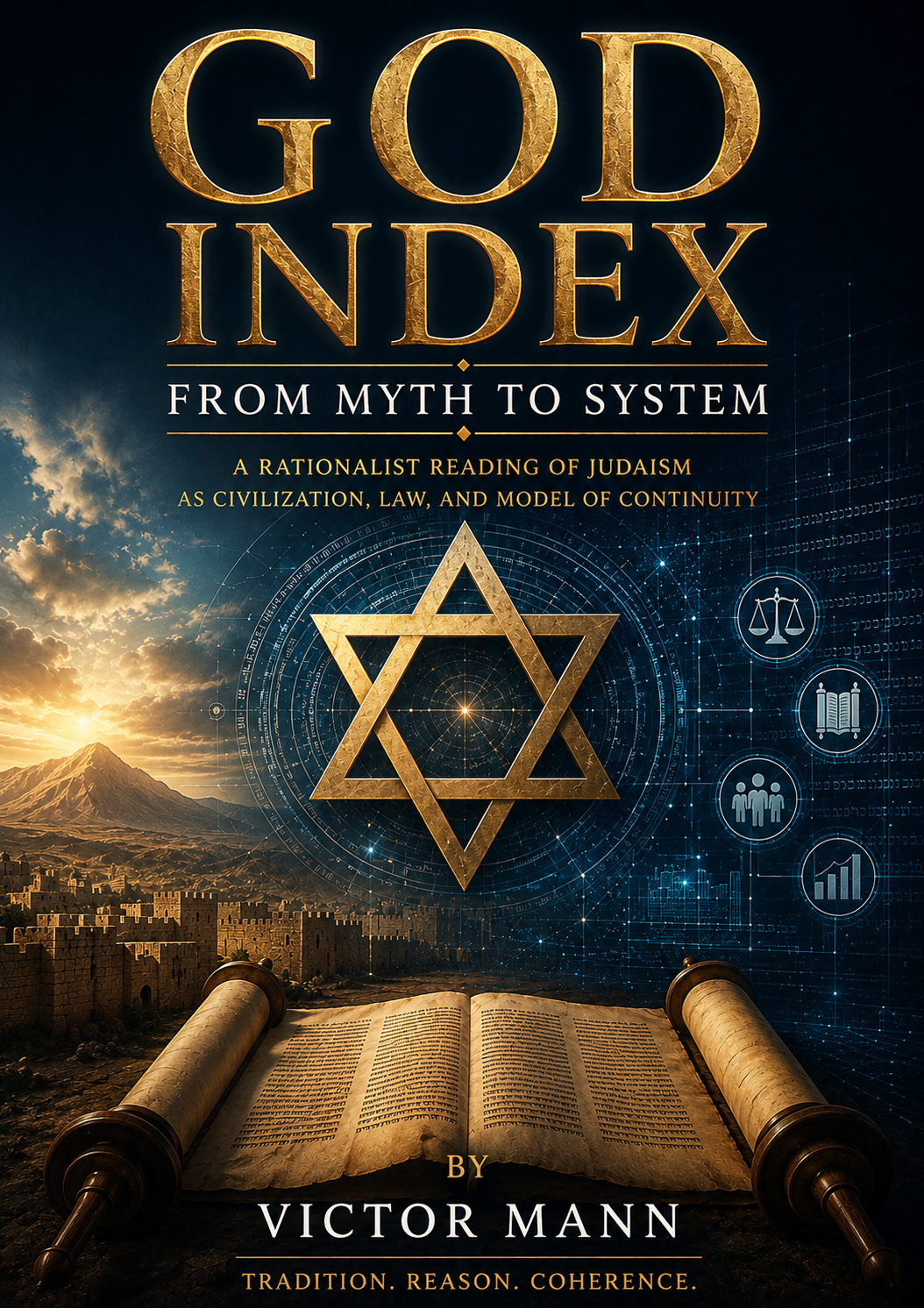 God Index book cover